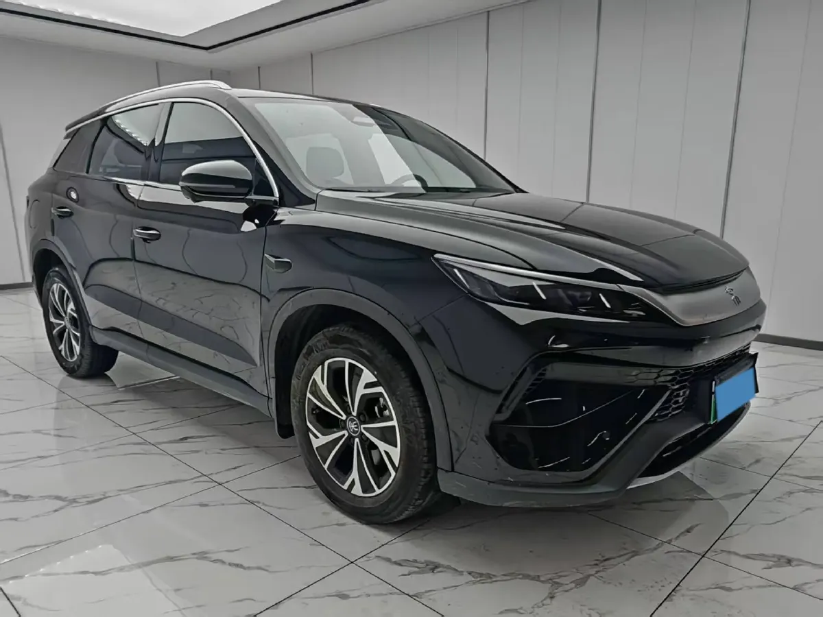 2024 BYD Song Pro 1.5L 110HP L4 E-CVT PHEV 18.3KWH,autocango,china used car exporter,china ev exporter,chinese used car exporter,chinese used ev exporter