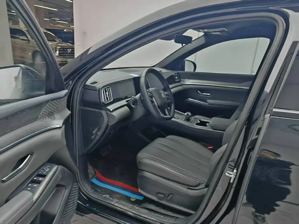 2024 BYD Song Pro 1.5L 110HP L4 E-CVT PHEV 18.3KWH,autocango,china used car exporter,china ev exporter,chinese used car exporter,chinese used ev exporter