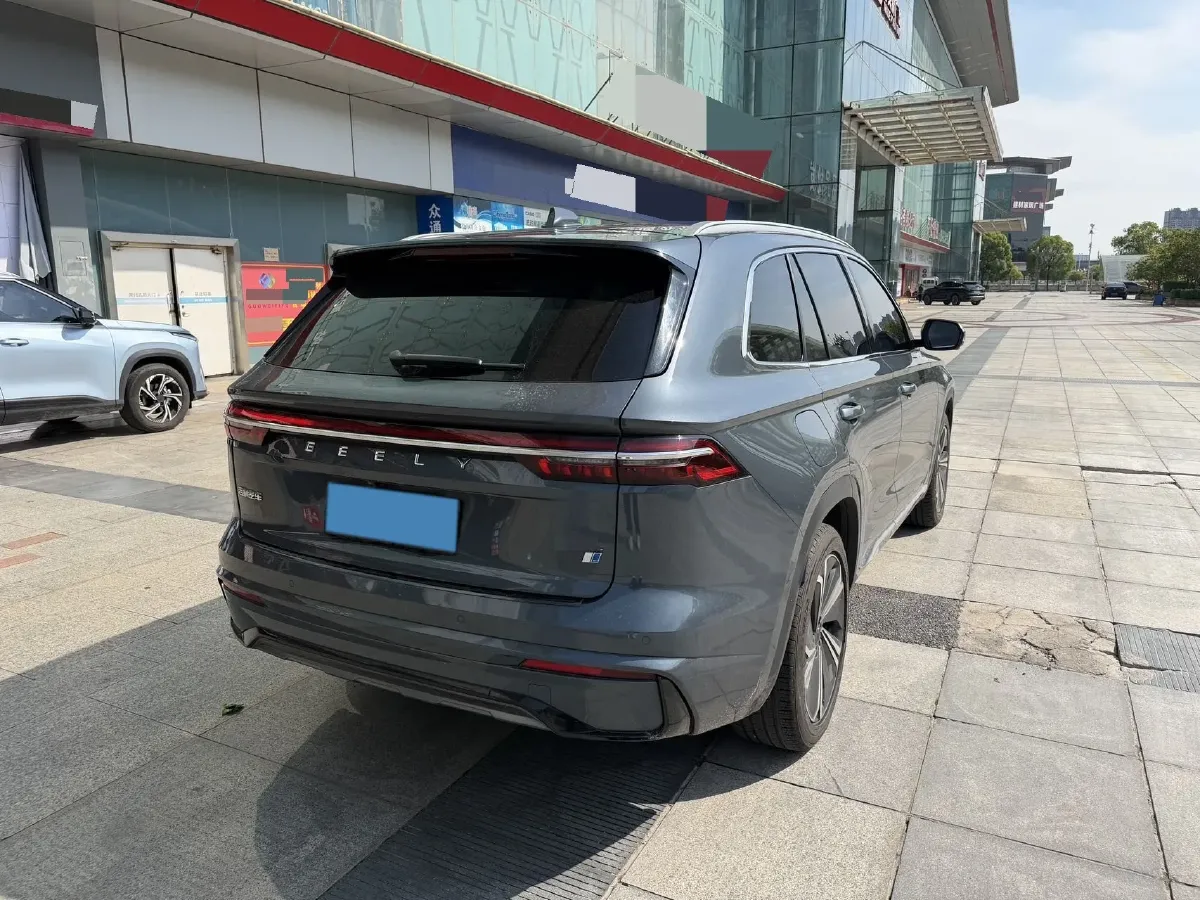 2022 Geely Monjaro 1.5T 150HP L3 3DHT Hybrid,autocango,china used car exporter,china ev exporter,chinese used car exporter,chinese used ev exporter