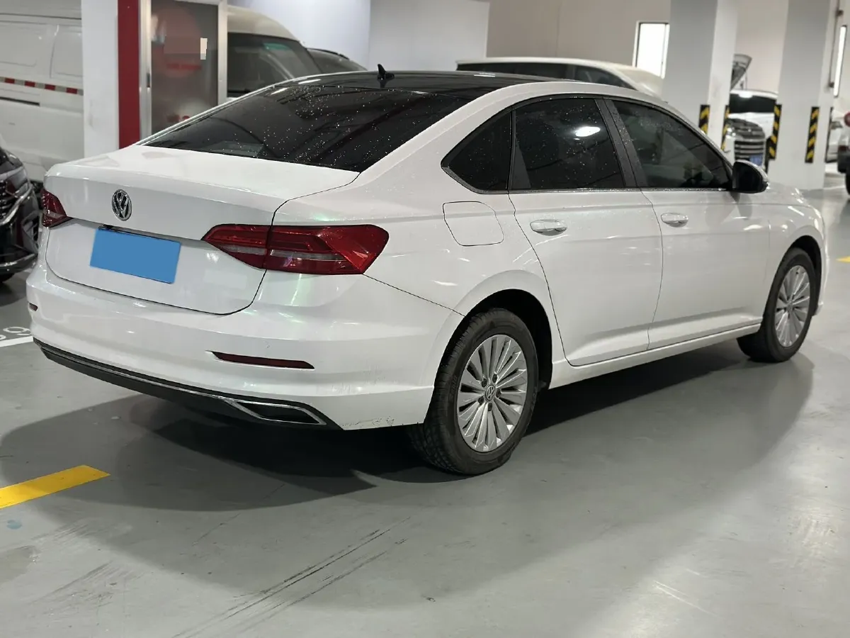2018 Volkswagen Lavida 1.2T 116HP L4 7DCT,autocango,china used car exporter,china ev exporter,chinese used car exporter,chinese used ev exporter