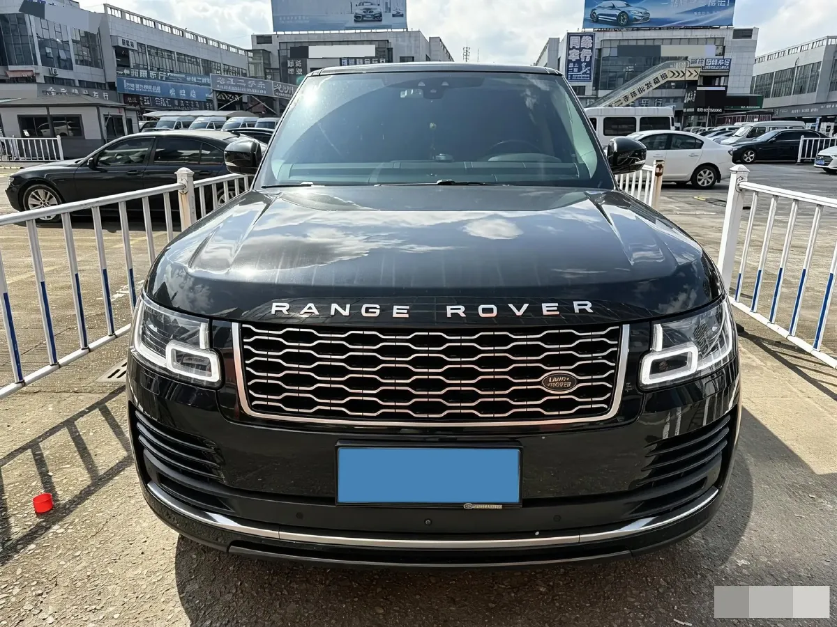 2019 Land Rover Range Rover 3.0T 381HP V6 8AT,autocango,china used car exporter,china ev exporter,chinese used car exporter,chinese used ev exporter