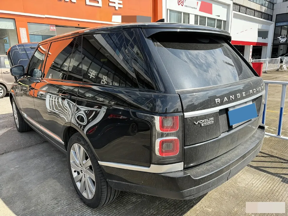 2019 Land Rover Range Rover 3.0T 381HP V6 8AT,autocango,china used car exporter,china ev exporter,chinese used car exporter,chinese used ev exporter