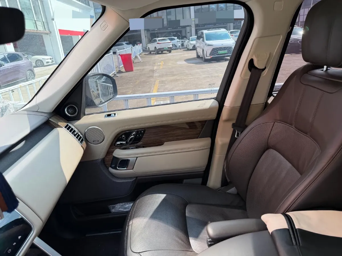 2019 Land Rover Range Rover 3.0T 381HP V6 8AT,autocango,china used car exporter,china ev exporter,chinese used car exporter,chinese used ev exporter