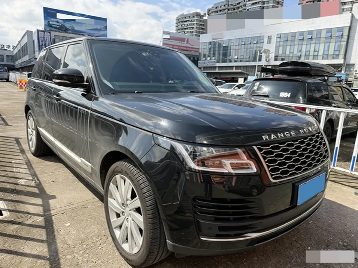 2019 Land Rover Range Rover 3.0T 381HP V6 8AT,autocango,china used car exporter,china ev exporter,chinese used car exporter,chinese used ev exporter