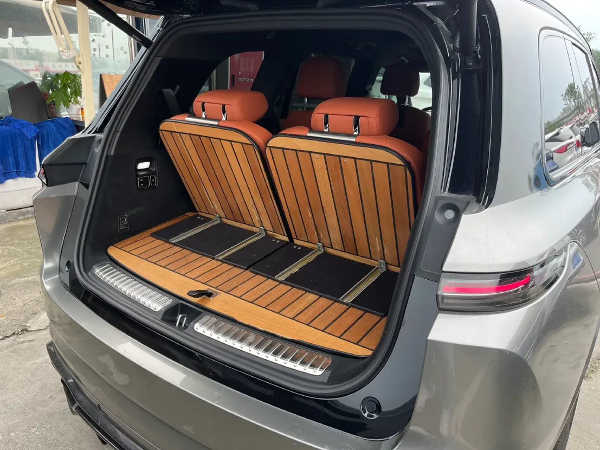 2022 Li L9 Range Extended 154HP REEV 42.6KWH,autocango,china used car exporter,china ev exporter,chinese used car exporter,chinese used ev exporter