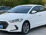 2016 Hyundai Elantra 1.6L 130HP L4 6AT