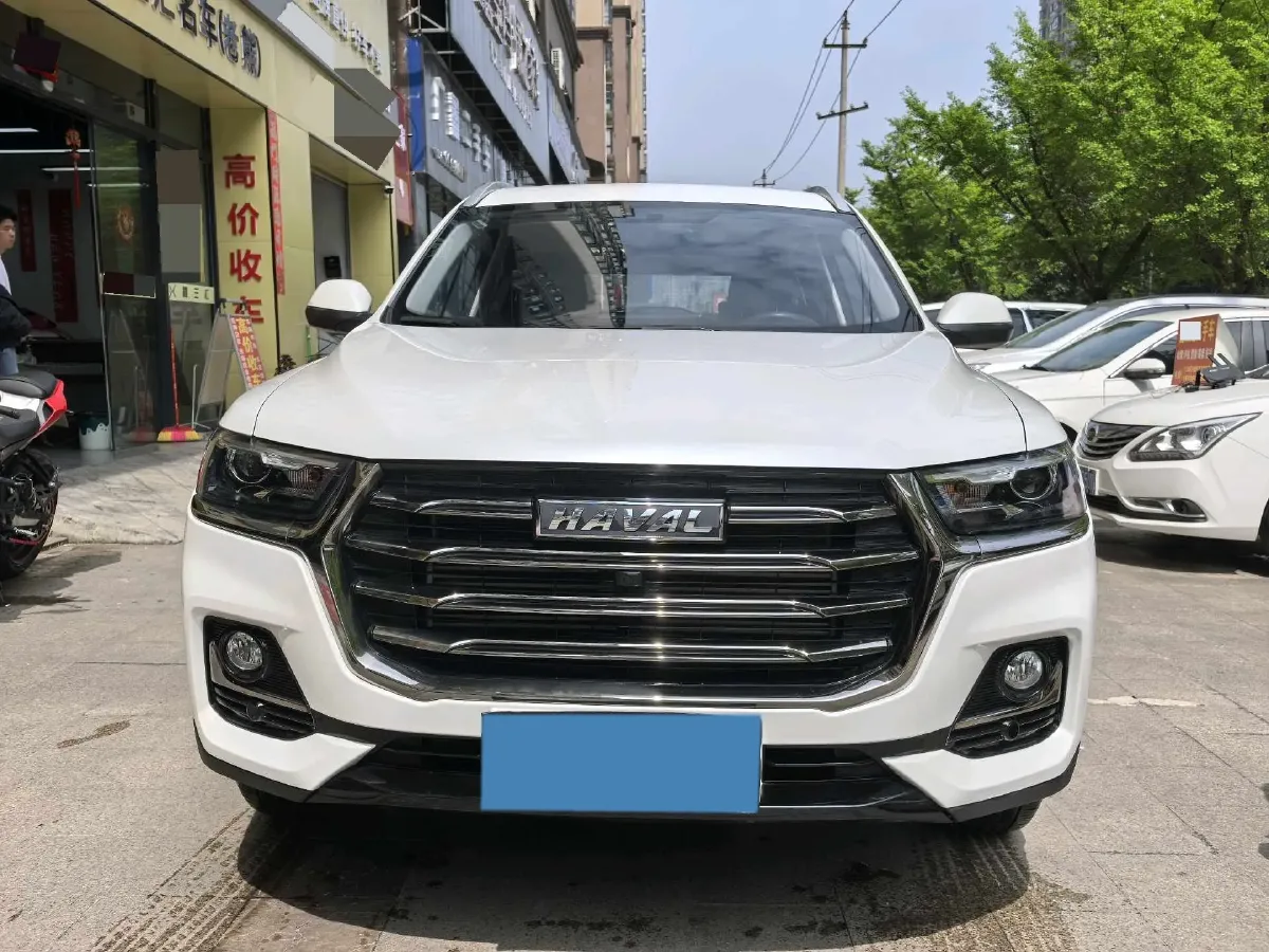 2021 Haval H6 1.5T 150HP L4 7DCT,autocango,china used car exporter,china ev exporter,chinese used car exporter,chinese used ev exporter