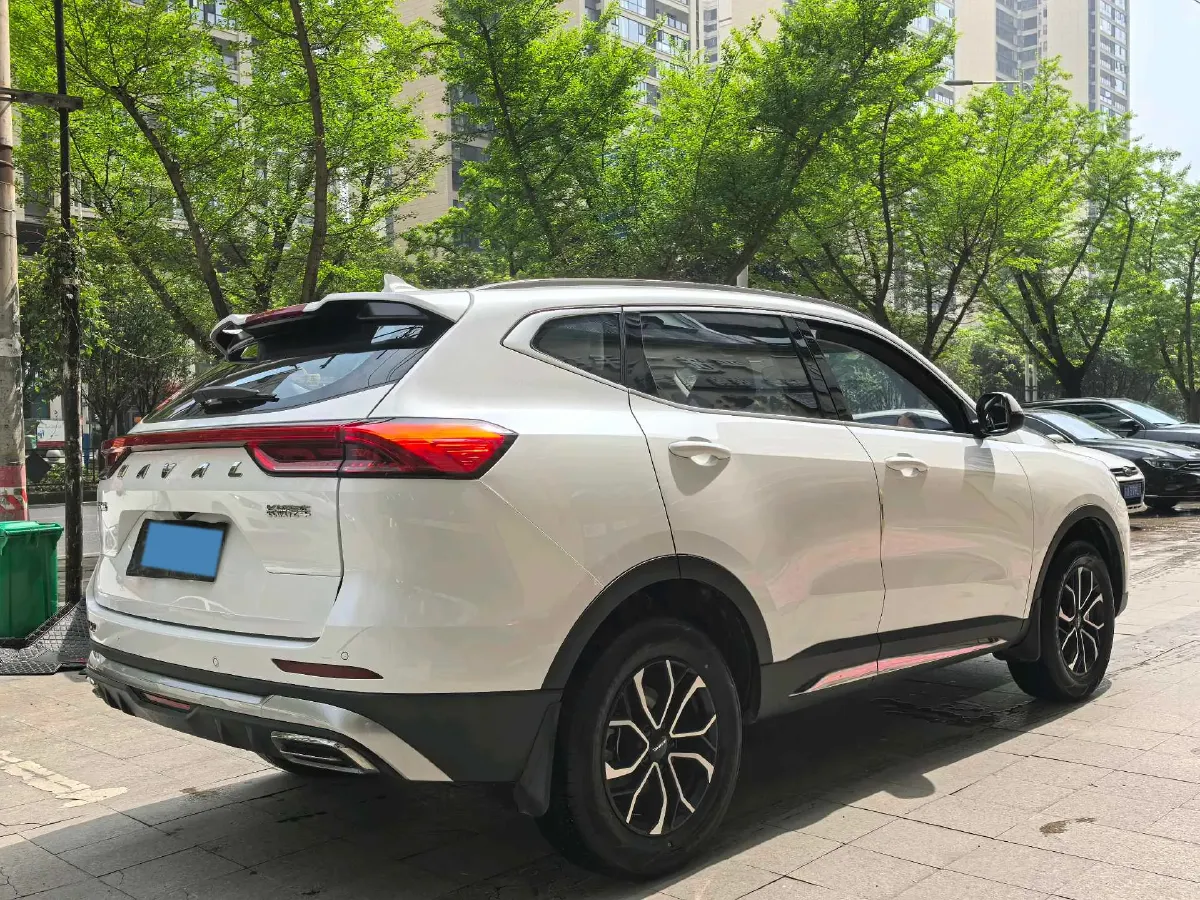 2021 Haval H6 1.5T 150HP L4 7DCT,autocango,china used car exporter,china ev exporter,chinese used car exporter,chinese used ev exporter