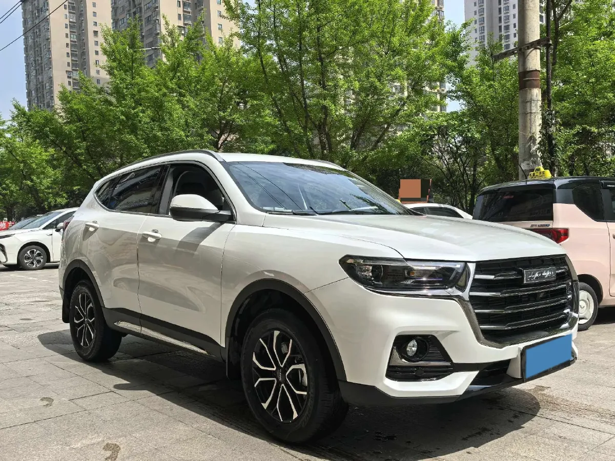 2021 Haval H6 1.5T 150HP L4 7DCT,autocango,china used car exporter,china ev exporter,chinese used car exporter,chinese used ev exporter