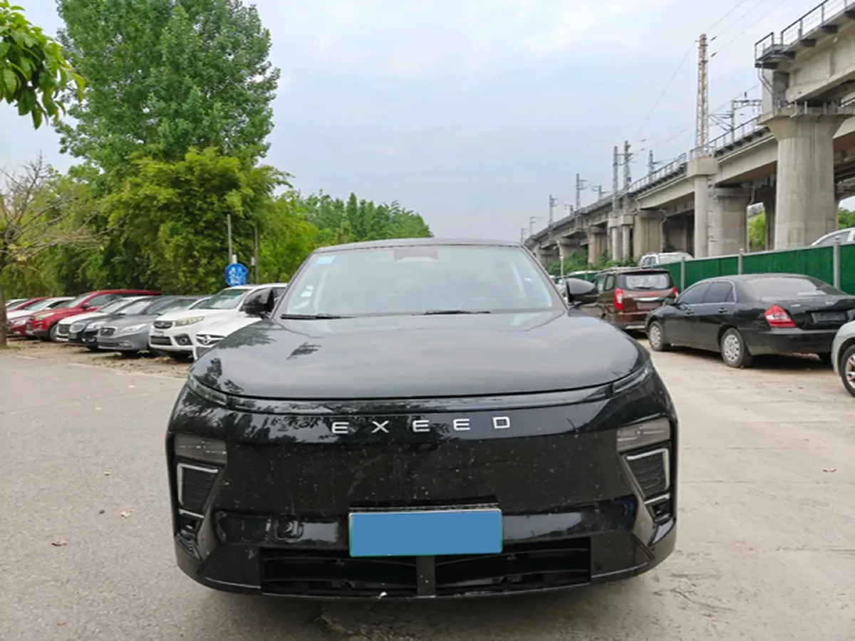 2024 Exceed Sterra ET REEV 156HP REEV 32KWH,autocango,china used car exporter,china ev exporter,chinese used car exporter,chinese used ev exporter