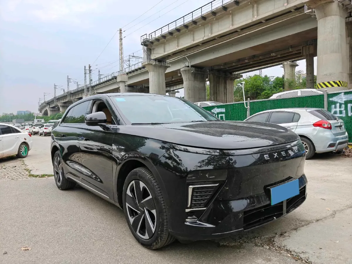 2024 Exceed Sterra ET REEV 156HP REEV 32KWH,autocango,china used car exporter,china ev exporter,chinese used car exporter,chinese used ev exporter