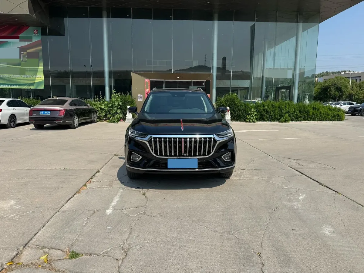 2022 HongQi HS5 2.0T 224HP L4 6AT,autocango,china used car exporter,china ev exporter,chinese used car exporter,chinese used ev exporter