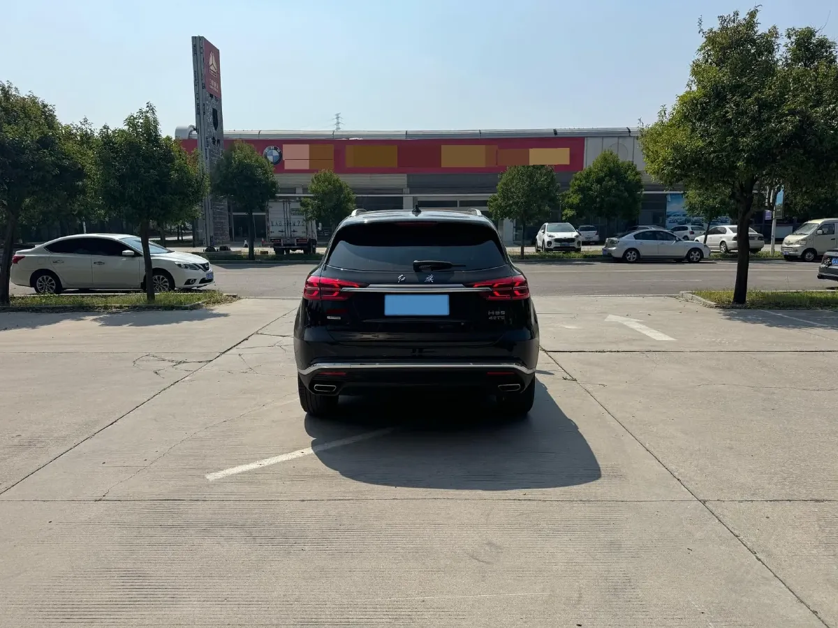2022 HongQi HS5 2.0T 224HP L4 6AT,autocango,china used car exporter,china ev exporter,chinese used car exporter,chinese used ev exporter