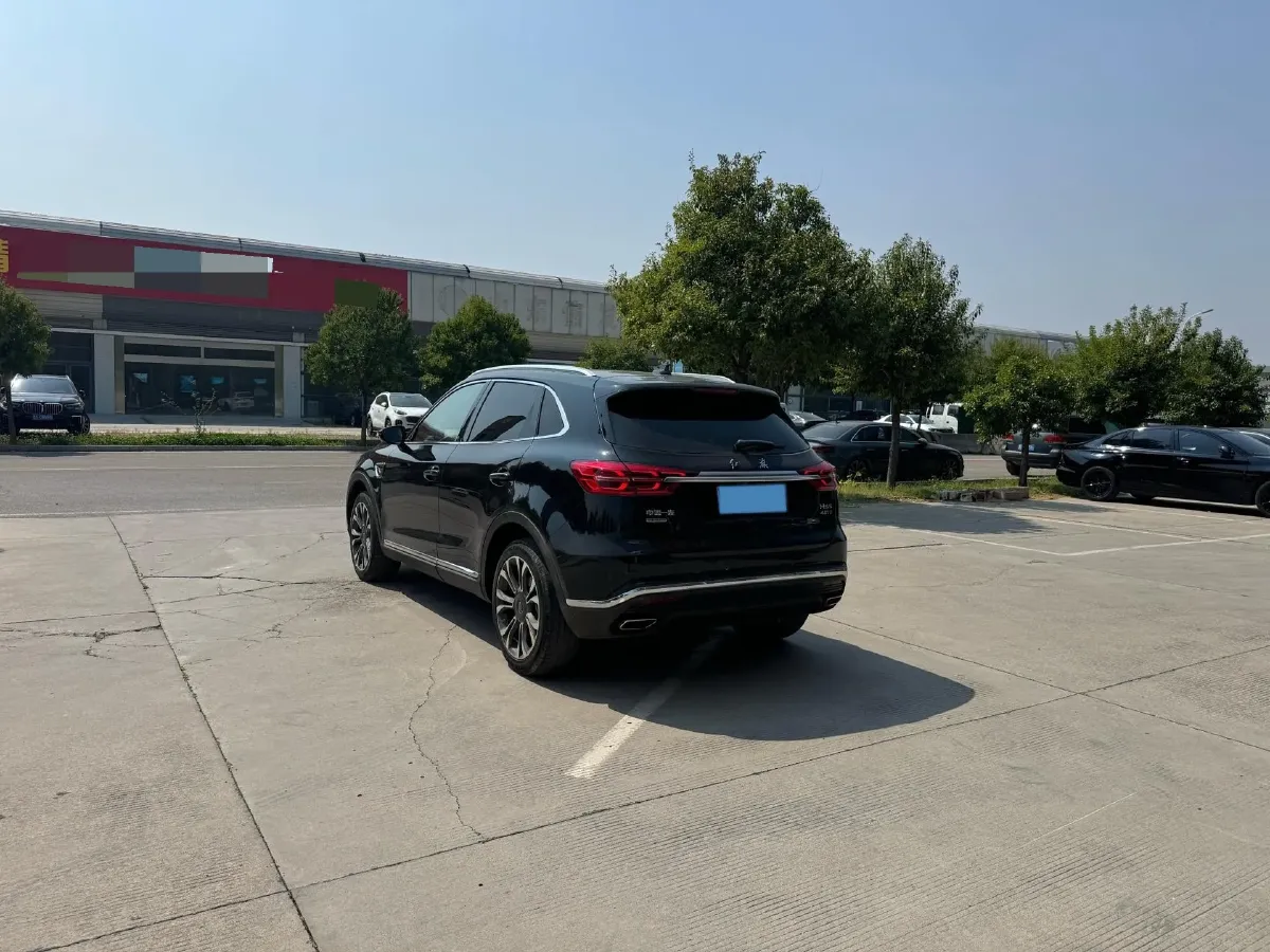 2022 HongQi HS5 2.0T 224HP L4 6AT,autocango,china used car exporter,china ev exporter,chinese used car exporter,chinese used ev exporter