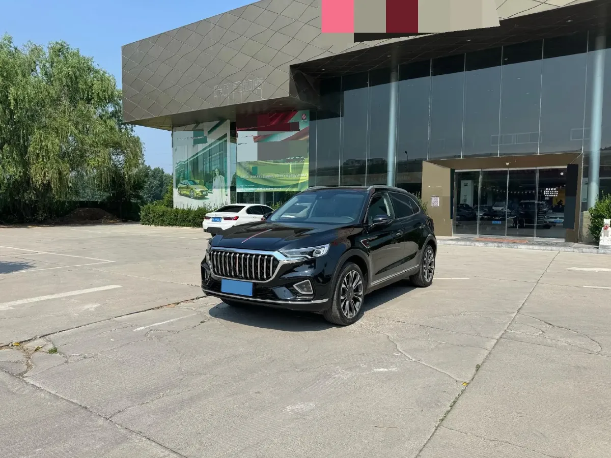 2022 HongQi HS5 2.0T 224HP L4 6AT,autocango,china used car exporter,china ev exporter,chinese used car exporter,chinese used ev exporter