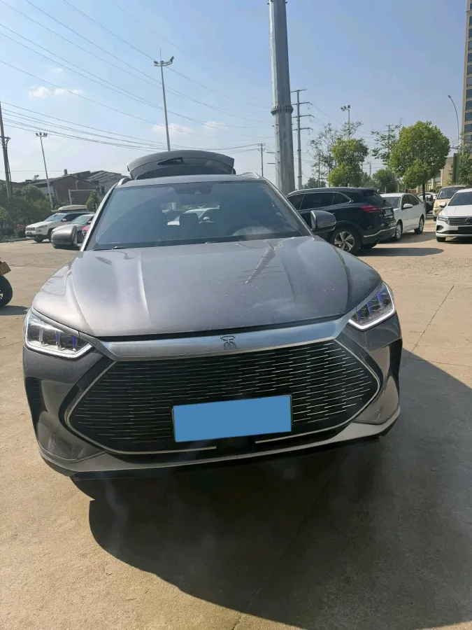 2023 BYD Song Plus 1.5L 110HP L4 E-CVT PHEV 18.3KWH,autocango,china used car exporter,china ev exporter,chinese used car exporter,chinese used ev exporter