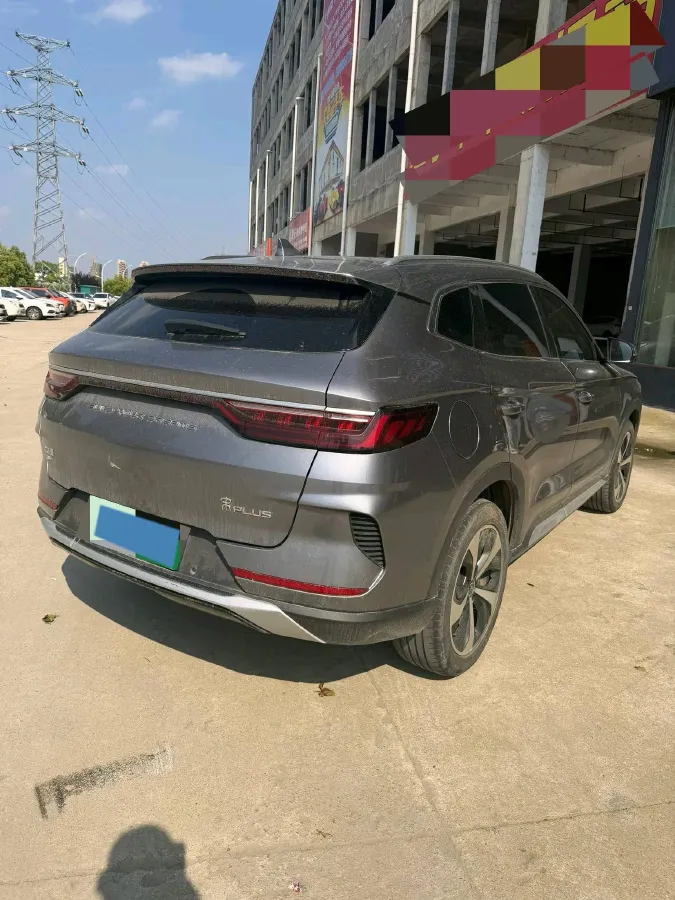 2023 BYD Song Plus 1.5L 110HP L4 E-CVT PHEV 18.3KWH,autocango,china used car exporter,china ev exporter,chinese used car exporter,chinese used ev exporter