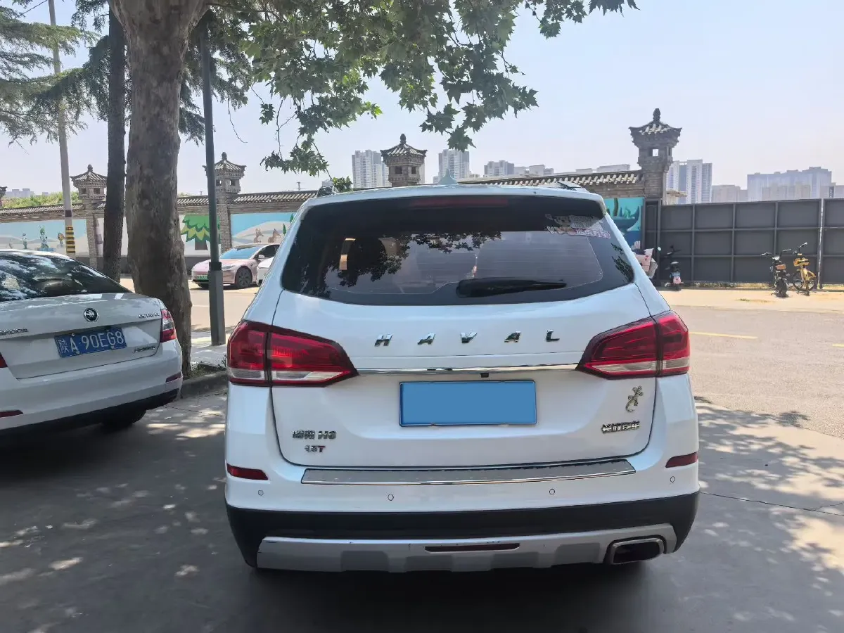 2018 Haval H6 1.5T 150HP L4 6MT,autocango,china used car exporter,china ev exporter,chinese used car exporter,chinese used ev exporter