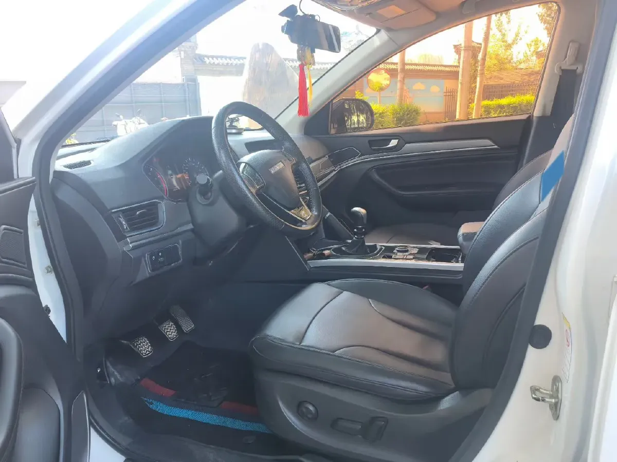 2018 Haval H6 1.5T 150HP L4 6MT,autocango,china used car exporter,china ev exporter,chinese used car exporter,chinese used ev exporter