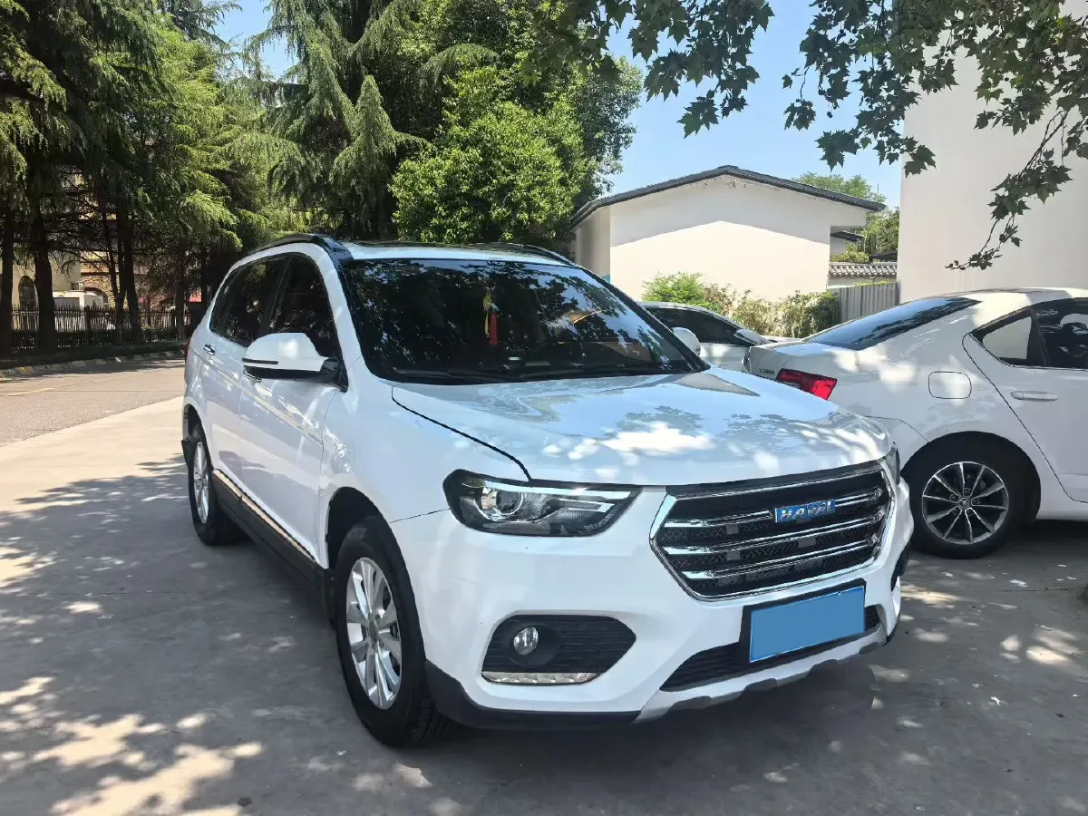2018 Haval H6 1.5T 150HP L4 6MT,autocango,china used car exporter,china ev exporter,chinese used car exporter,chinese used ev exporter