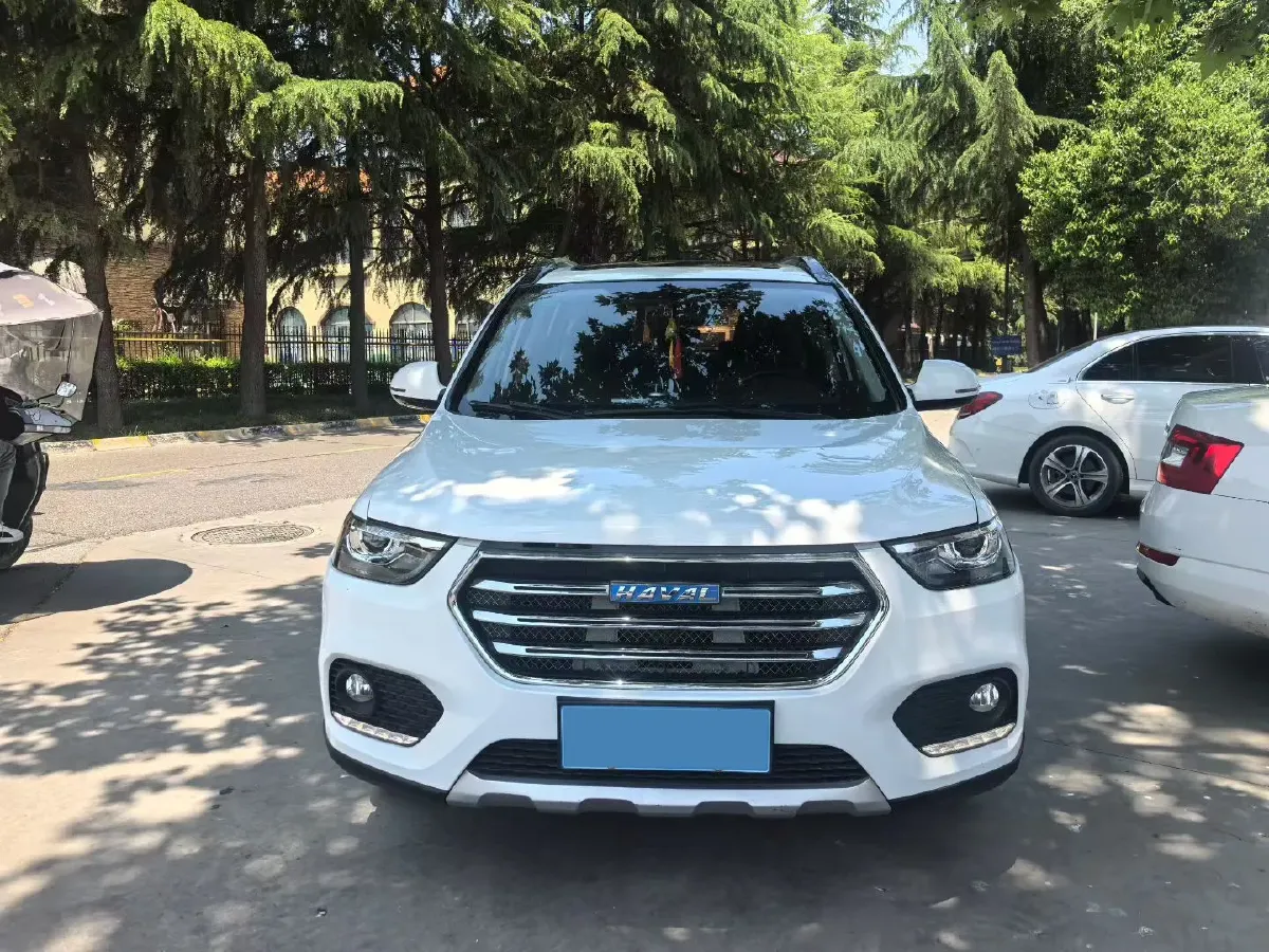 2018 Haval H6 1.5T 150HP L4 6MT,autocango,china used car exporter,china ev exporter,chinese used car exporter,chinese used ev exporter