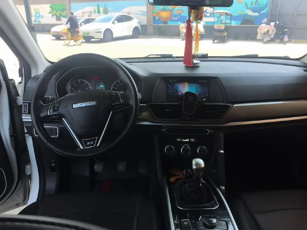 2018 Haval H6 1.5T 150HP L4 6MT,autocango,china used car exporter,china ev exporter,chinese used car exporter,chinese used ev exporter