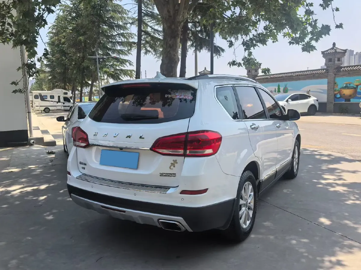 2018 Haval H6 1.5T 150HP L4 6MT,autocango,china used car exporter,china ev exporter,chinese used car exporter,chinese used ev exporter