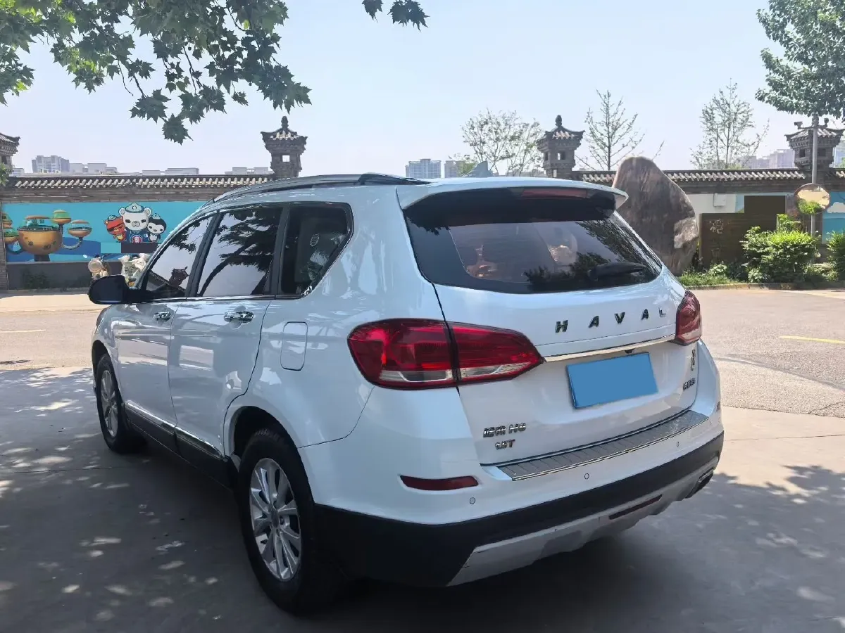 2018 Haval H6 1.5T 150HP L4 6MT,autocango,china used car exporter,china ev exporter,chinese used car exporter,chinese used ev exporter