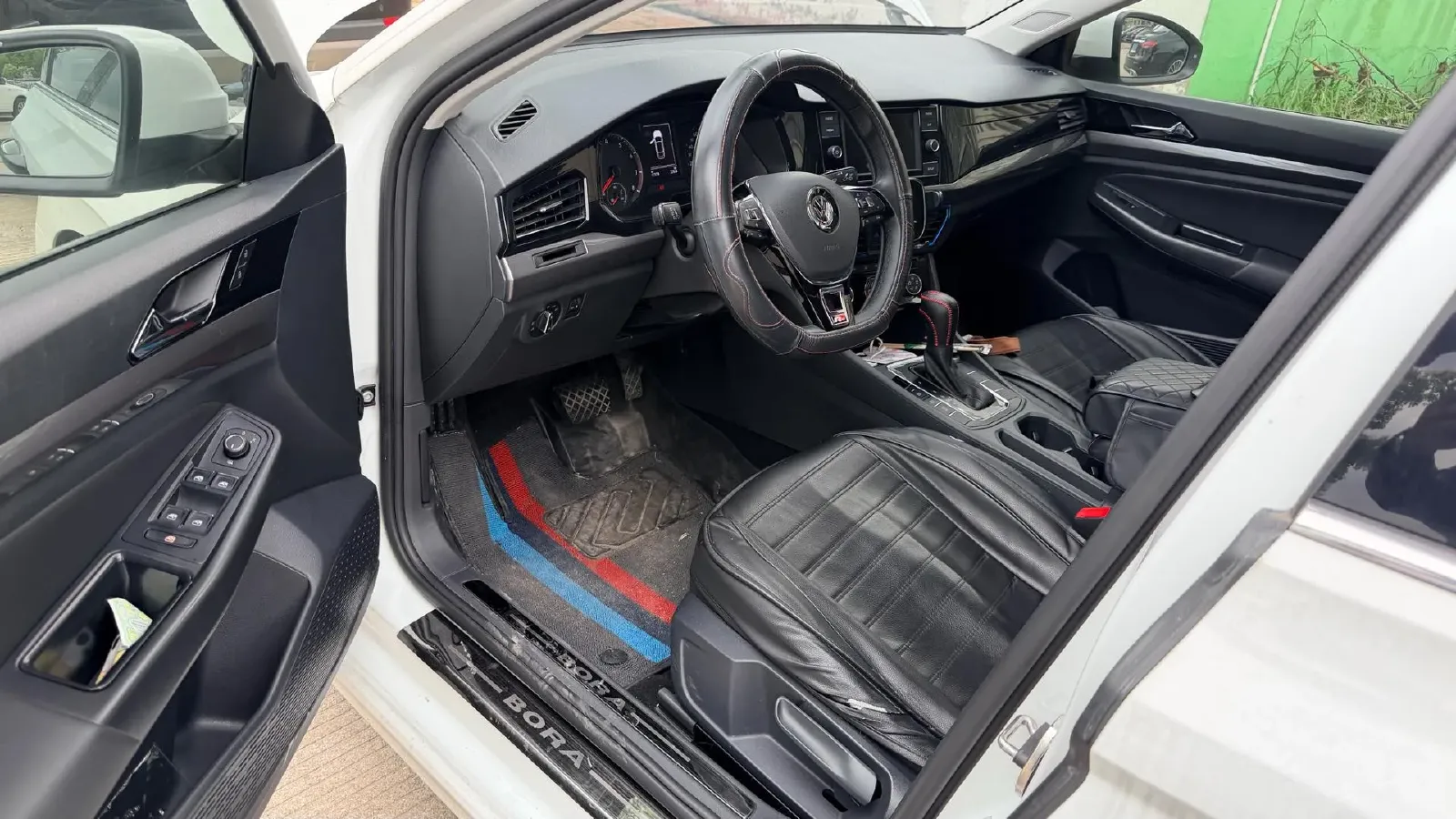 2020 Volkswagen Bora 1.5L 113HP L4 6AT,autocango,china used car exporter,china ev exporter,chinese used car exporter,chinese used ev exporter