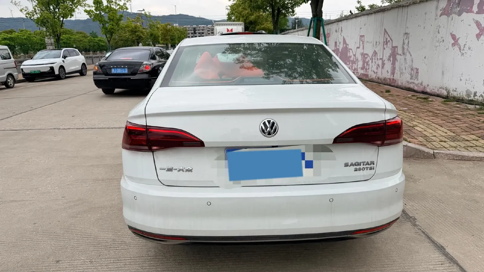 2020 Volkswagen Bora 1.5L 113HP L4 6AT,autocango,china used car exporter,china ev exporter,chinese used car exporter,chinese used ev exporter