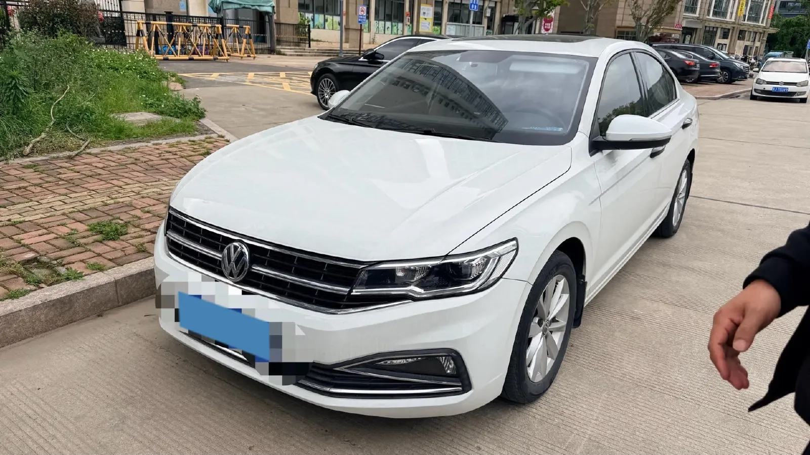 2020 Volkswagen Bora 1.5L 113HP L4 6AT,autocango,china used car exporter,china ev exporter,chinese used car exporter,chinese used ev exporter