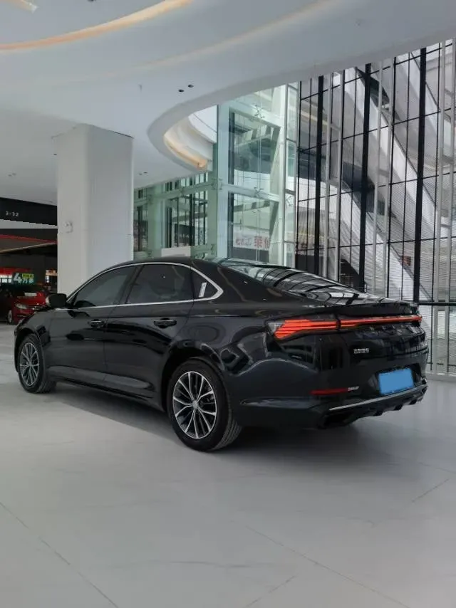 2024 Geely Preface 1.5T 163HP L4 3DHT Hybrid,autocango,china used car exporter,china ev exporter,chinese used car exporter,chinese used ev exporter