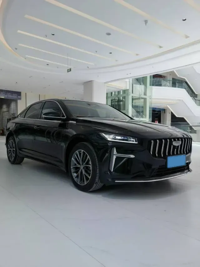 2024 Geely Preface 1.5T 163HP L4 3DHT Hybrid,autocango,china used car exporter,china ev exporter,chinese used car exporter,chinese used ev exporter