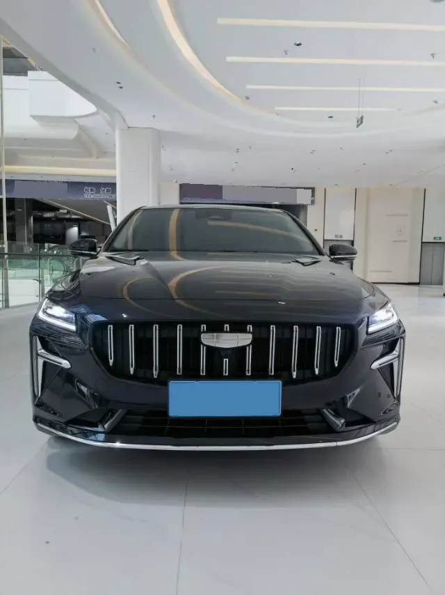 2024 Geely Preface 1.5T 163HP L4 3DHT Hybrid,autocango,china used car exporter,china ev exporter,chinese used car exporter,chinese used ev exporter