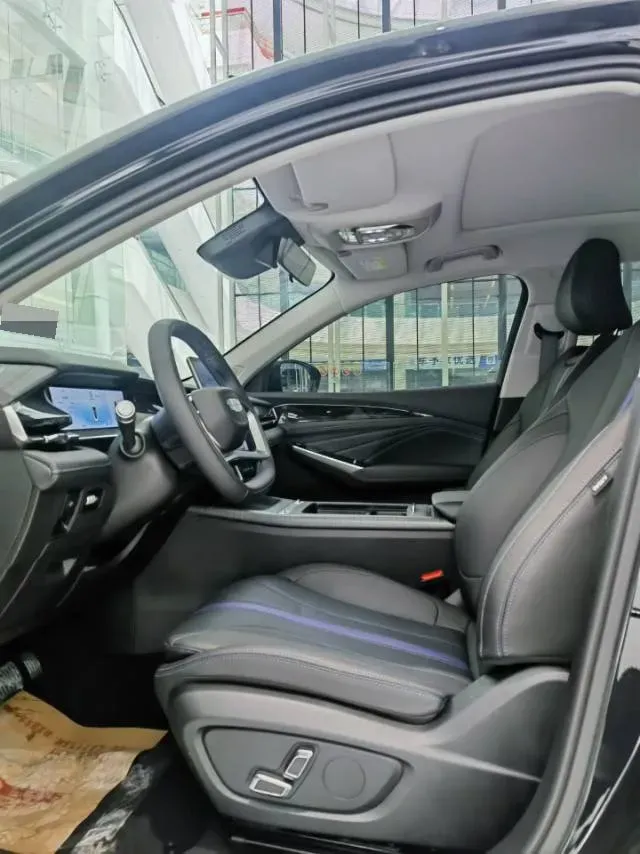 2024 Geely Preface 1.5T 163HP L4 3DHT Hybrid,autocango,china used car exporter,china ev exporter,chinese used car exporter,chinese used ev exporter