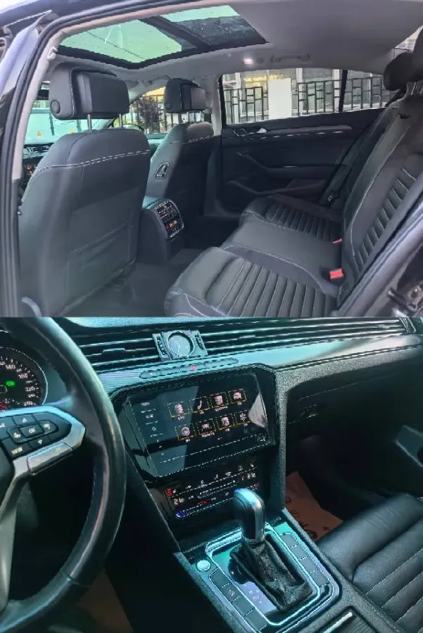 2020 Volkswagen Magotan 2.0T 186HP L4 7DCT,autocango,china used car exporter,china ev exporter,chinese used car exporter,chinese used ev exporter