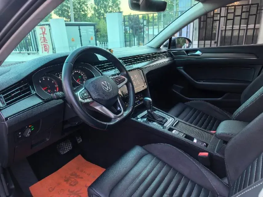 2020 Volkswagen Magotan 2.0T 186HP L4 7DCT,autocango,china used car exporter,china ev exporter,chinese used car exporter,chinese used ev exporter