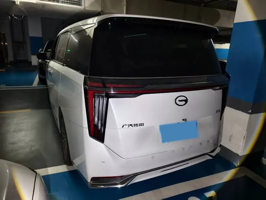 2024 GAC Trumpchi M8 2.0T 252HP L4 8AT,autocango,china used car exporter,china ev exporter,chinese used car exporter,chinese used ev exporter