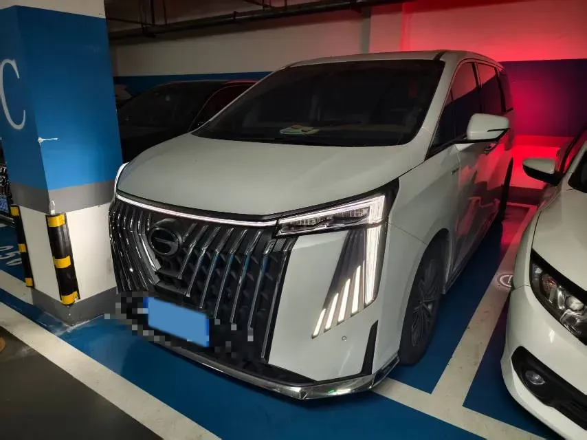 2024 GAC Trumpchi M8 2.0T 252HP L4 8AT,autocango,china used car exporter,china ev exporter,chinese used car exporter,chinese used ev exporter