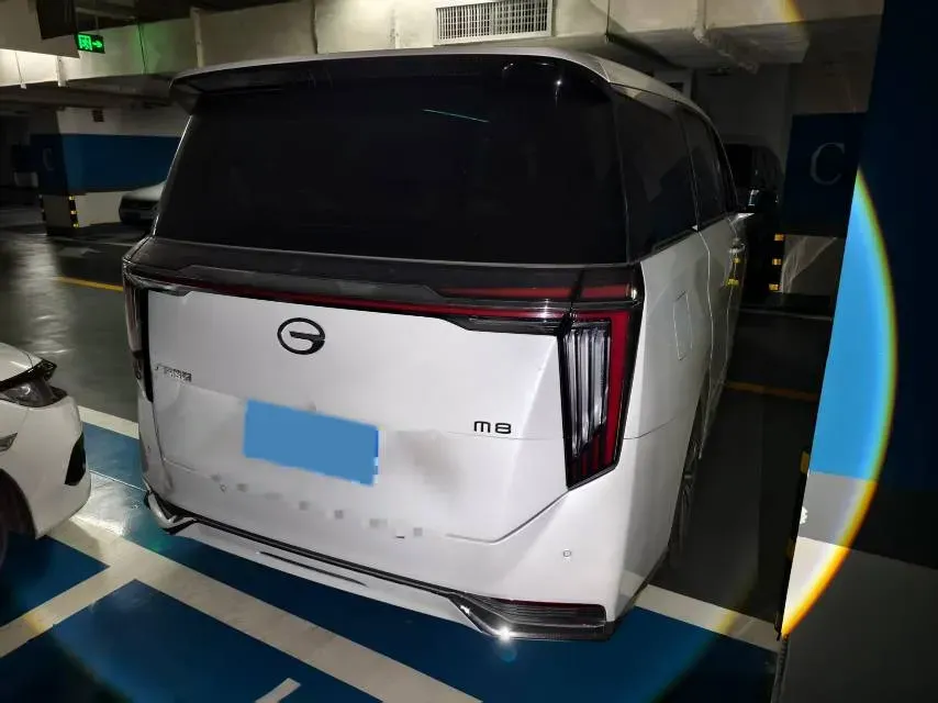 2024 GAC Trumpchi M8 2.0T 252HP L4 8AT,autocango,china used car exporter,china ev exporter,chinese used car exporter,chinese used ev exporter