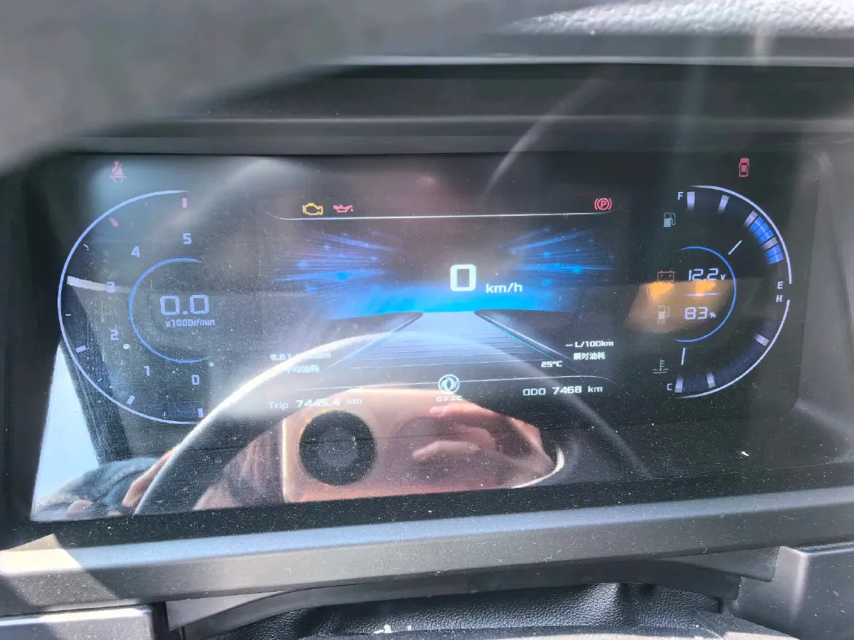 2023 Dongfeng RuiQi 7 2.0T 228HP L4 6MT,autocango,china used car exporter,china ev exporter,chinese used car exporter,chinese used ev exporter