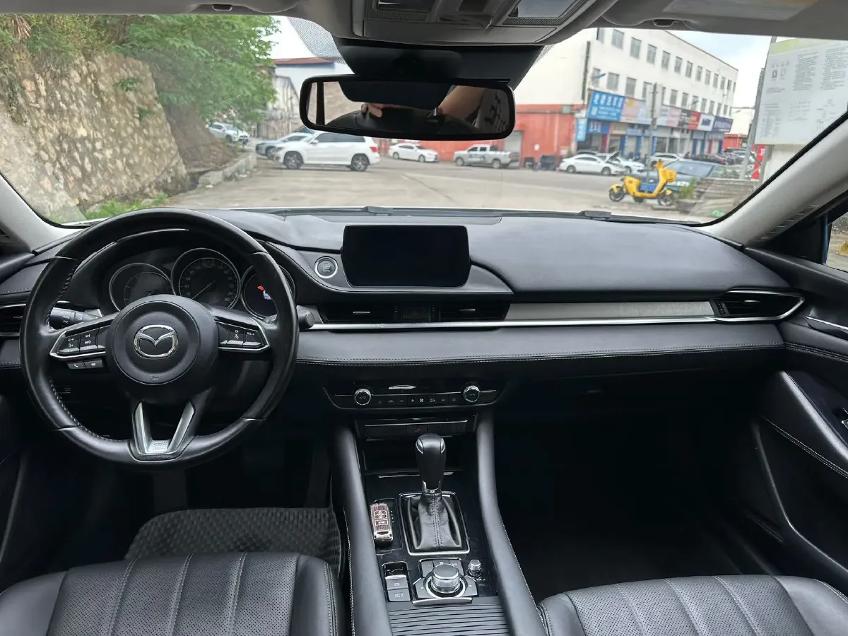 2020 Mazda Atenza 2.0L 158HP L4 6AT,autocango,china used car exporter,china ev exporter,chinese used car exporter,chinese used ev exporter