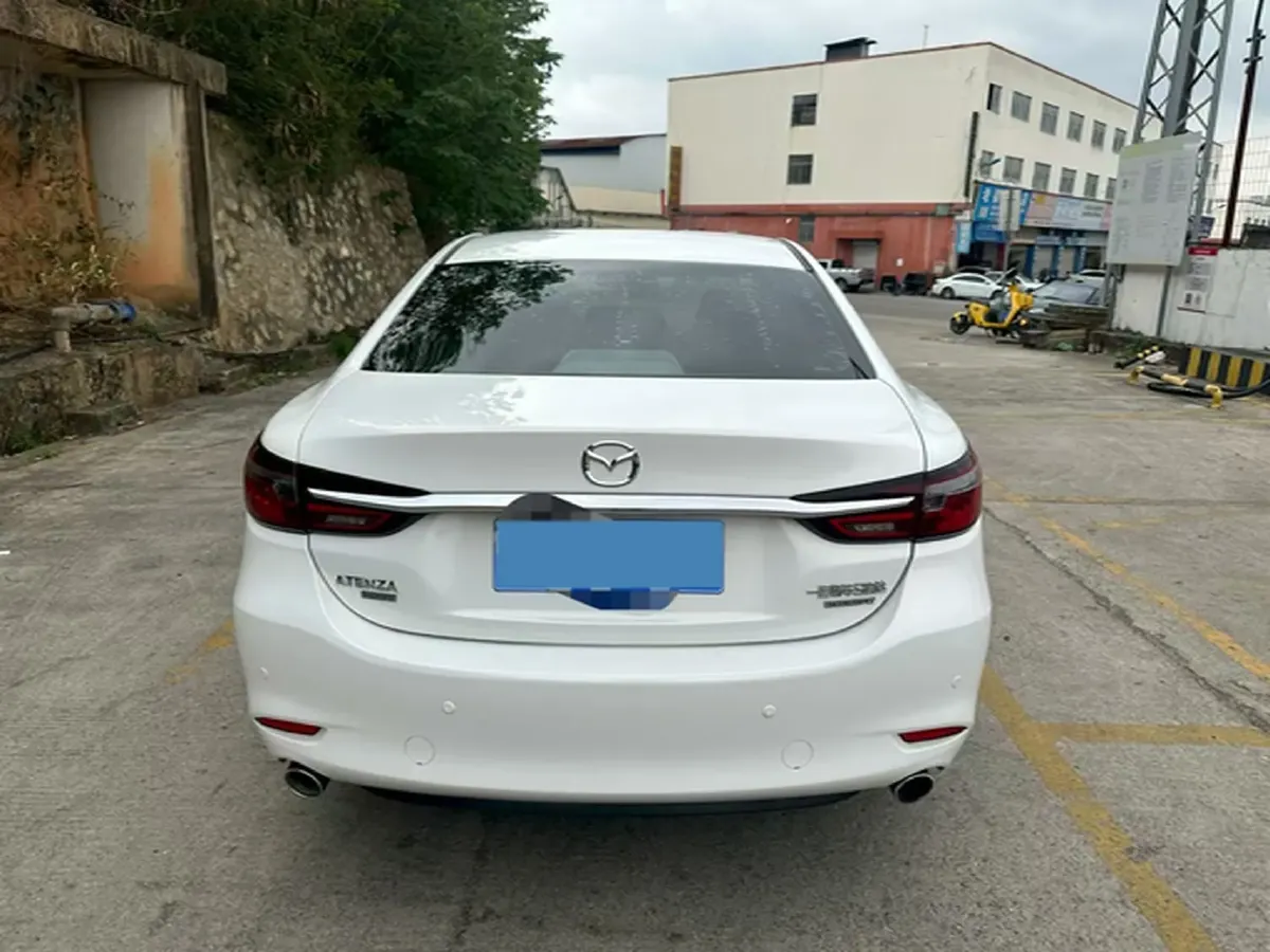 2020 Mazda Atenza 2.0L 158HP L4 6AT,autocango,china used car exporter,china ev exporter,chinese used car exporter,chinese used ev exporter