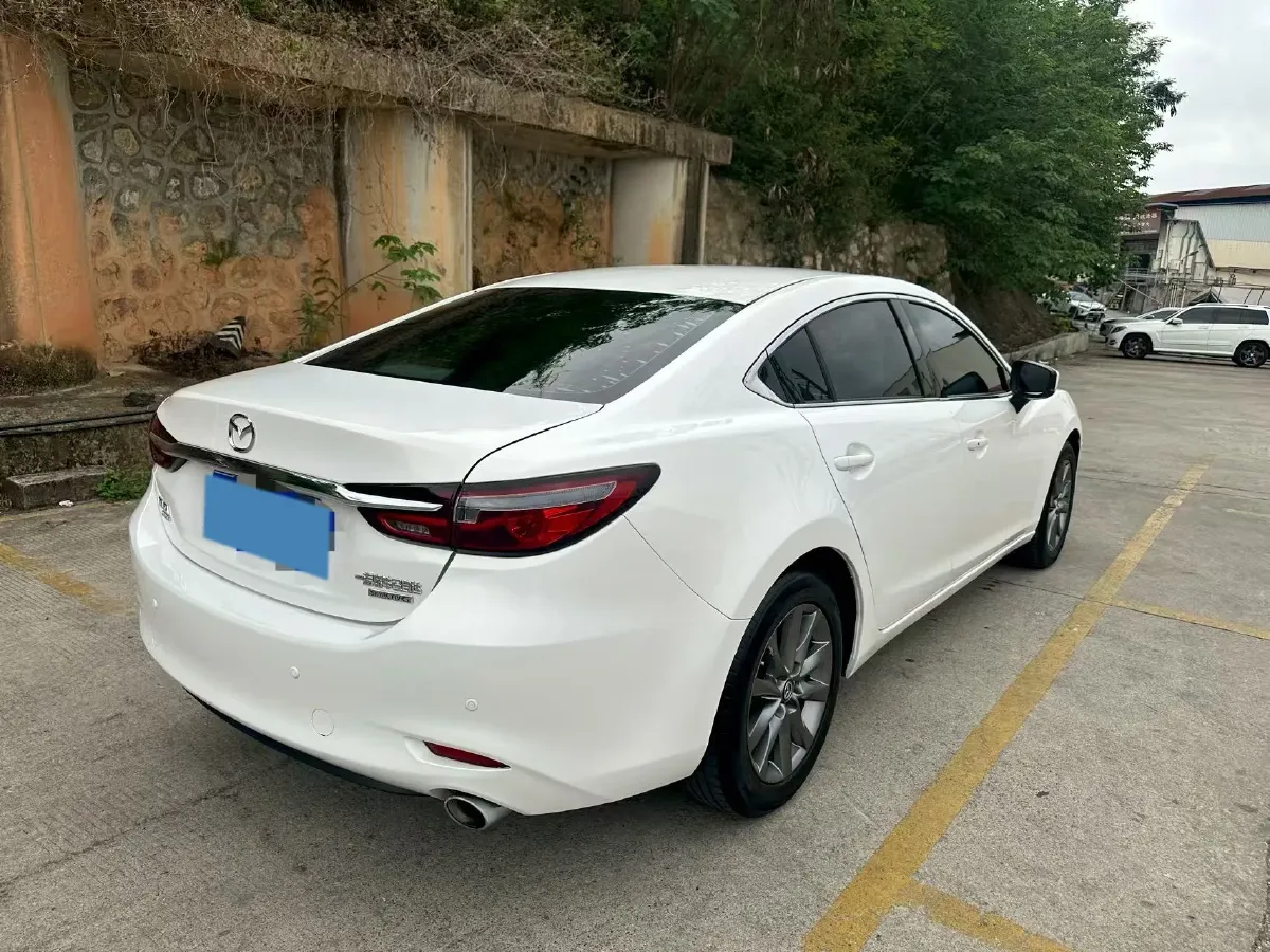 2020 Mazda Atenza 2.0L 158HP L4 6AT,autocango,china used car exporter,china ev exporter,chinese used car exporter,chinese used ev exporter