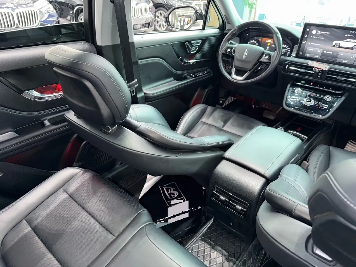 2021 Lincoln Corsair 2.0T 245HP L4 8AT,autocango,china used car exporter,china ev exporter,chinese used car exporter,chinese used ev exporter