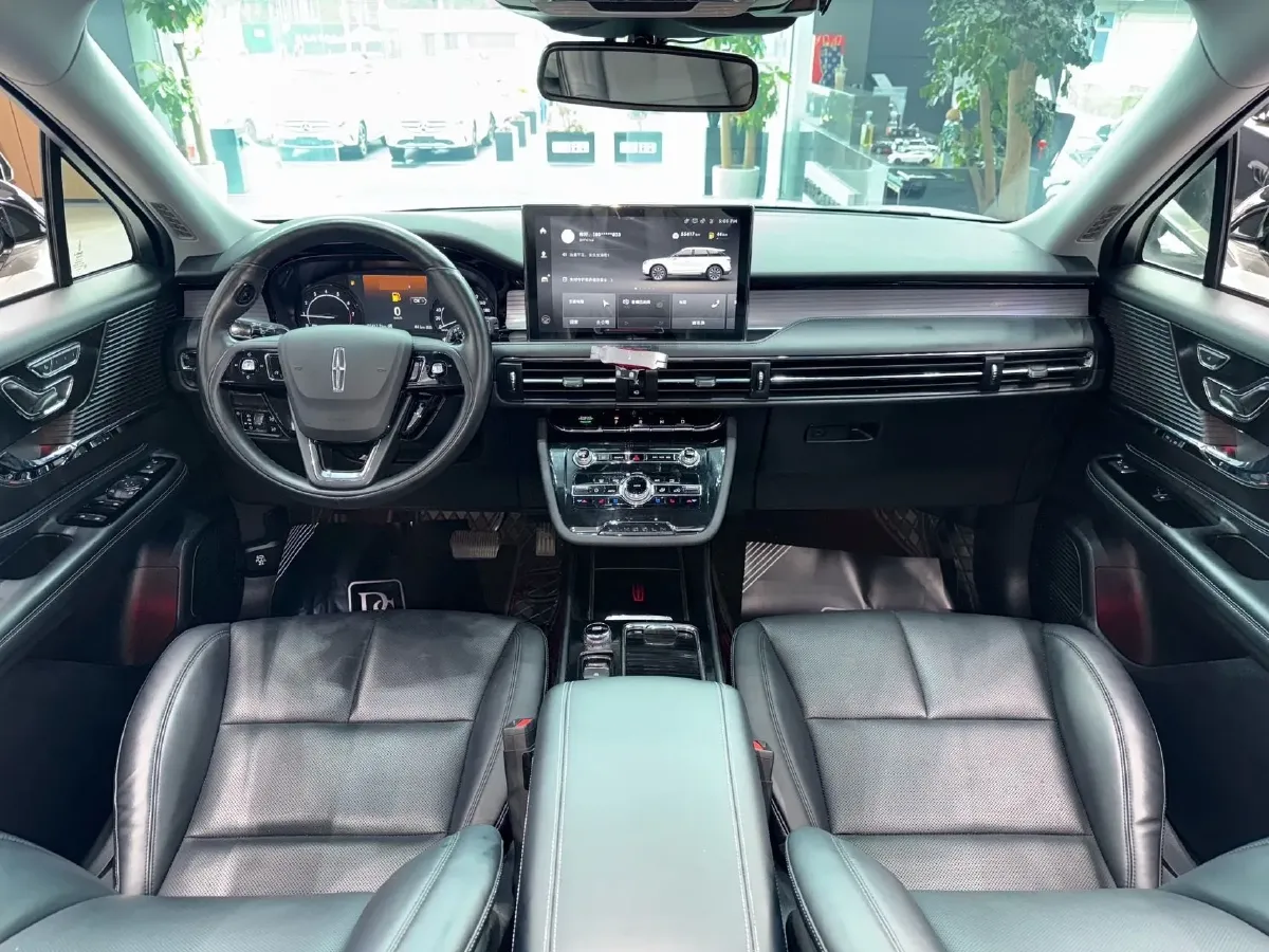 2021 Lincoln Corsair 2.0T 245HP L4 8AT,autocango,china used car exporter,china ev exporter,chinese used car exporter,chinese used ev exporter