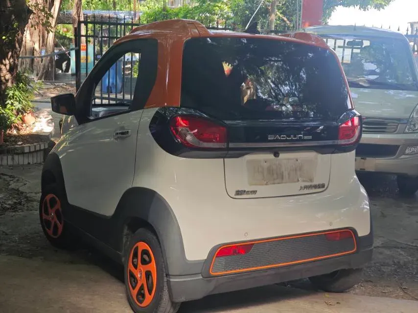 2020 BaoJun E100 BEV 28KWH,autocango,china used car exporter,china ev exporter,chinese used car exporter,chinese used ev exporter