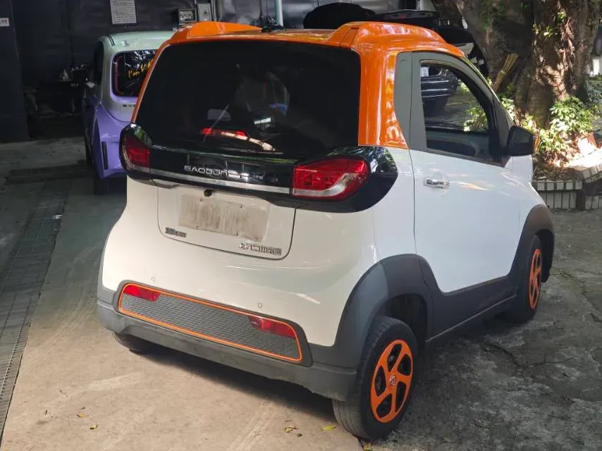 2020 BaoJun E100 BEV 28KWH,autocango,china used car exporter,china ev exporter,chinese used car exporter,chinese used ev exporter