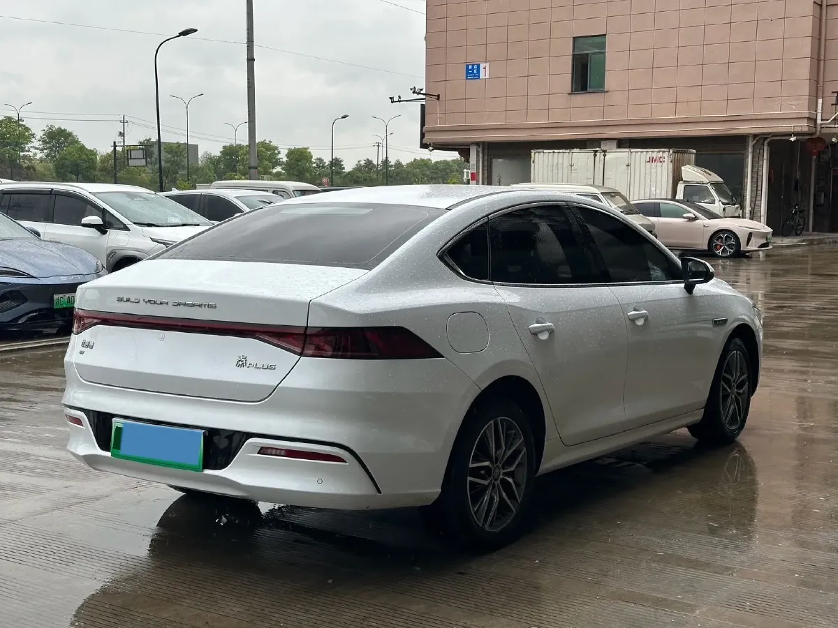2023 BYD Qin Plus BEV 48KWH,autocango,china used car exporter,china ev exporter,chinese used car exporter,chinese used ev exporter