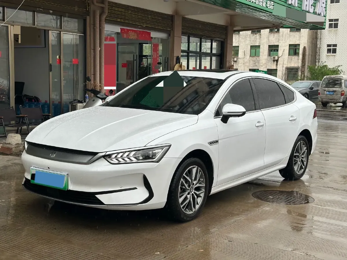 2023 BYD Qin Plus BEV 48KWH,autocango,china used car exporter,china ev exporter,chinese used car exporter,chinese used ev exporter